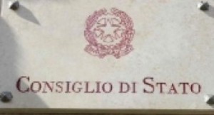 Consiglio di Stato