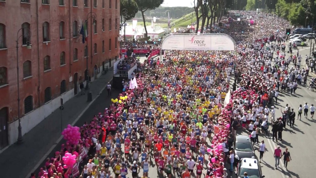 race for the cure 2015